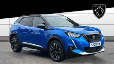 Peugeot 2008 1.2 PureTech 130 GT Line 5dr Petrol Estate